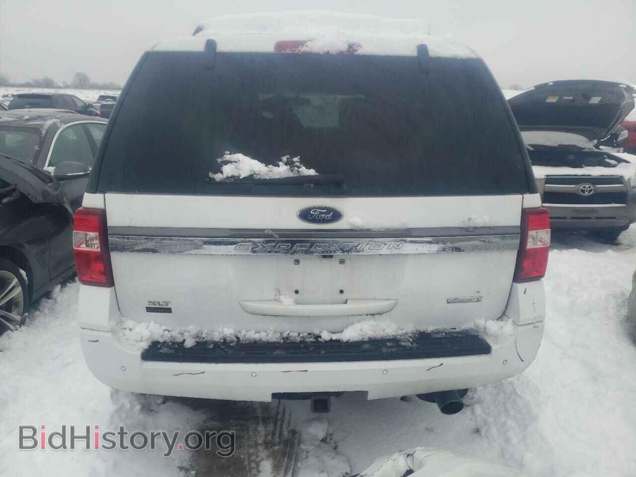 2016 FORD EXPEDITION - VIN: 1FMJU1HT1GEF48868 - Фото 6