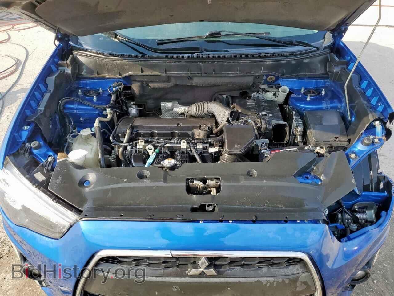 2015 MITSUBISHI OUTLANDER - VIN: 4A4AP4AW7FE028604 - Фото 11