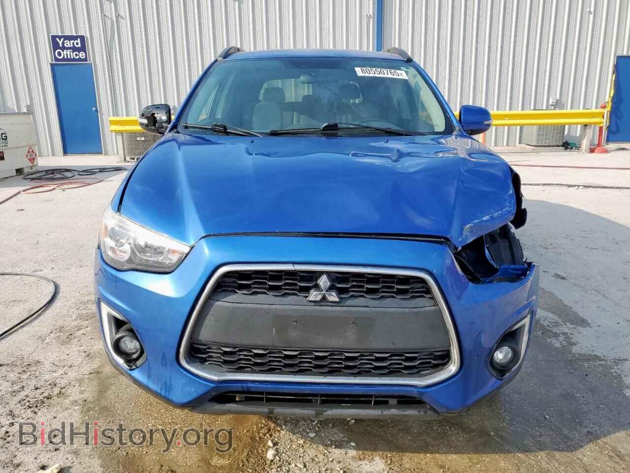 2015 MITSUBISHI OUTLANDER - VIN: 4A4AP4AW7FE028604 - Фото 5