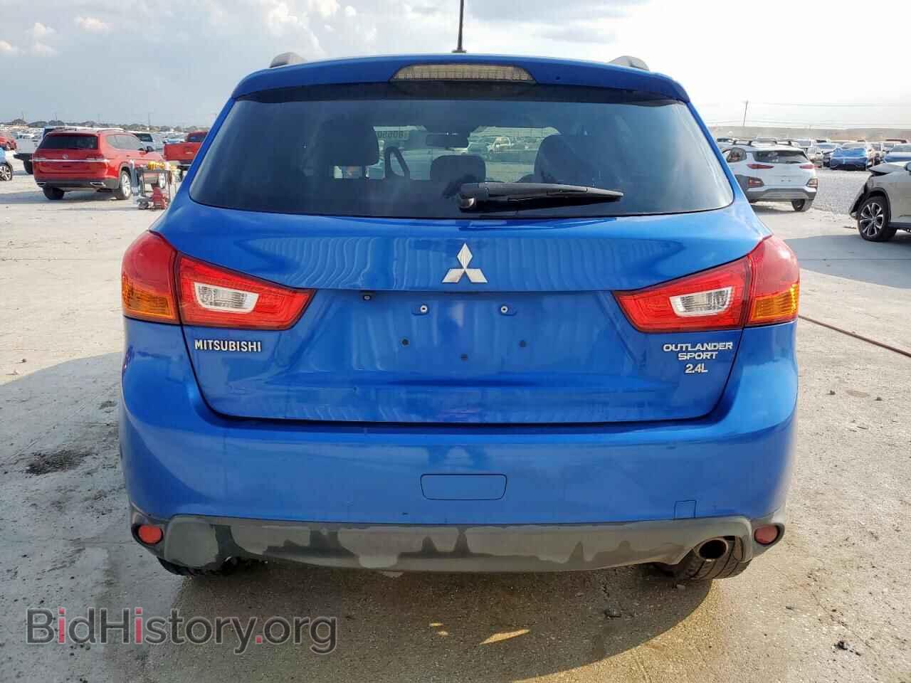 2015 MITSUBISHI OUTLANDER - VIN: 4A4AP4AW7FE028604 - Фото 6