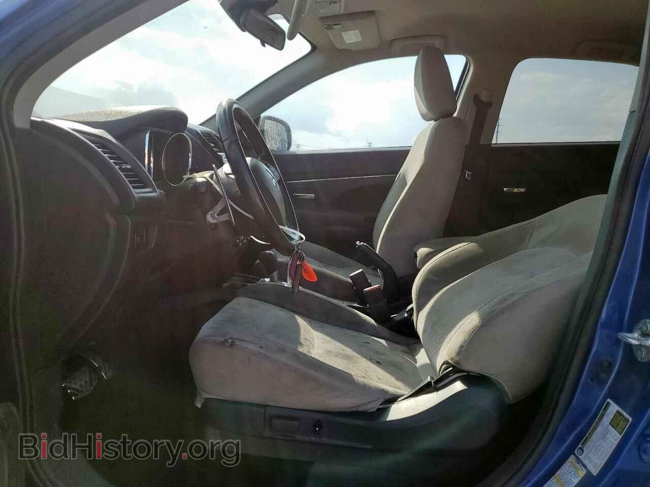 2015 MITSUBISHI OUTLANDER - VIN: 4A4AP4AW7FE028604 - Фото 7