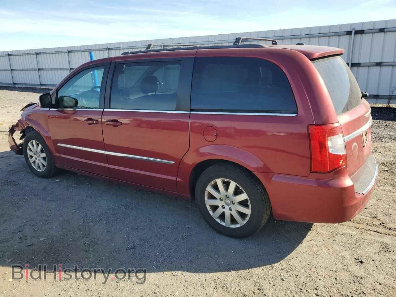 2012 CHRYSLER MINIVAN - VIN: 2C4RC1CG4CR297300 - Фото 2