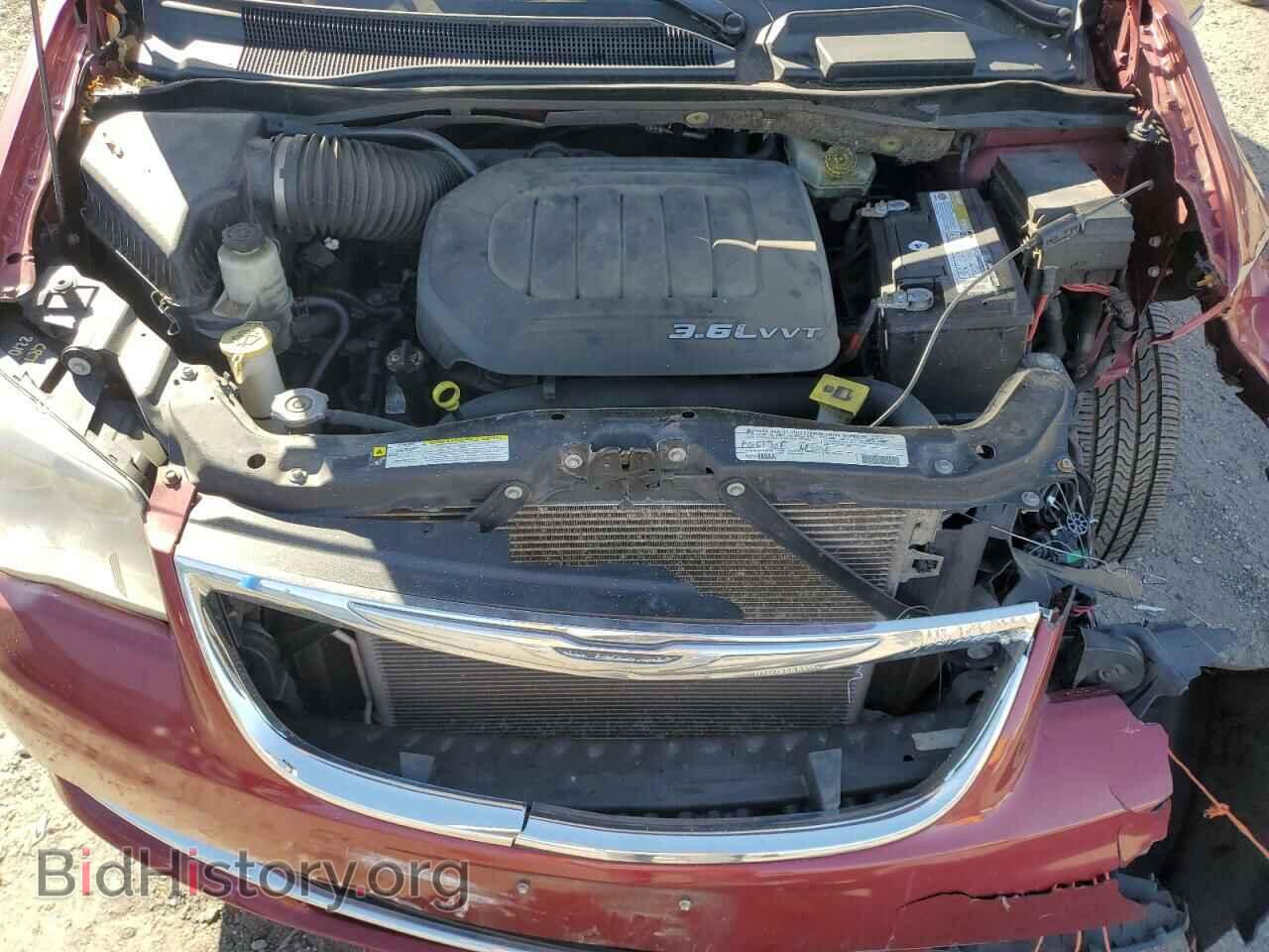 2012 CHRYSLER MINIVAN - VIN: 2C4RC1CG4CR297300 - Фото 12