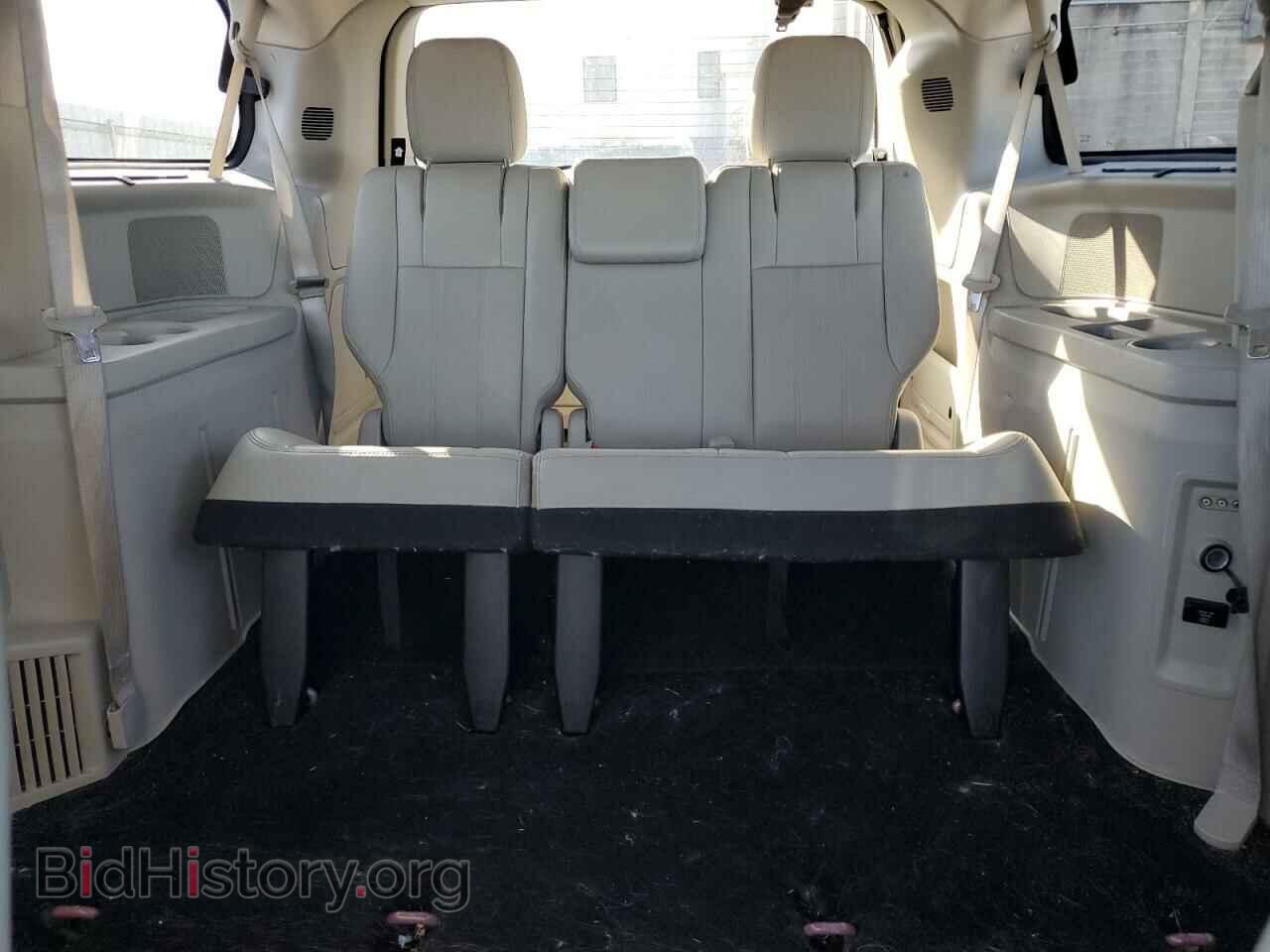 2012 CHRYSLER MINIVAN - VIN: 2C4RC1CG4CR297300 - Фото 10