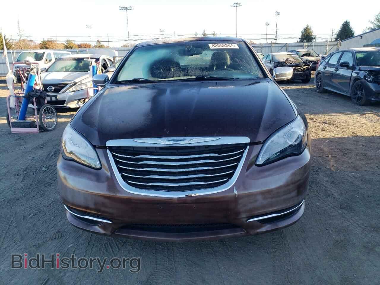 2013 CHRYSLER 200 - VIN: 1C3CCBCG4DN507473 - Фото 5