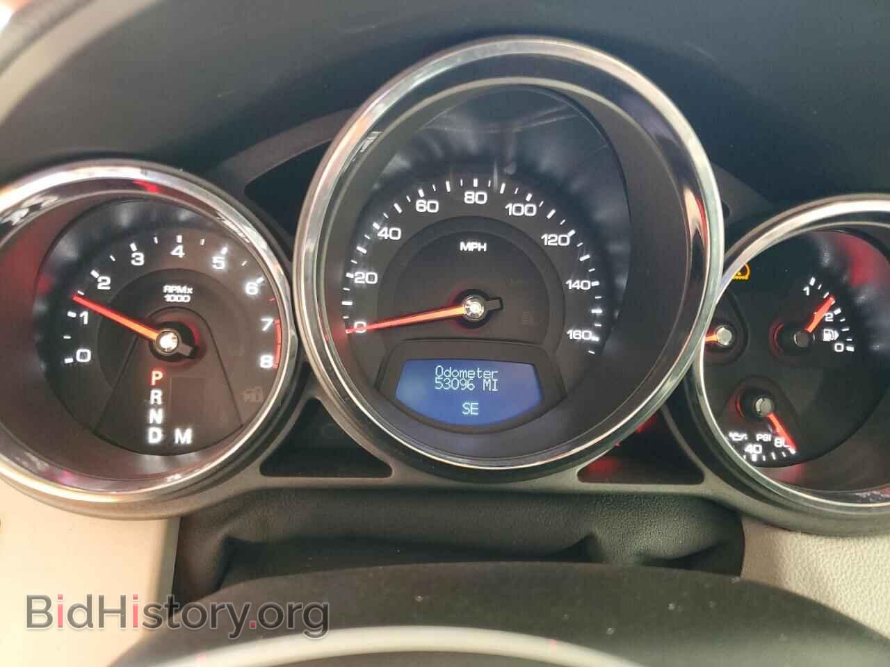 2008 CADILLAC CTS - VIN: 1G6DP57VX80121337 - Фото 9