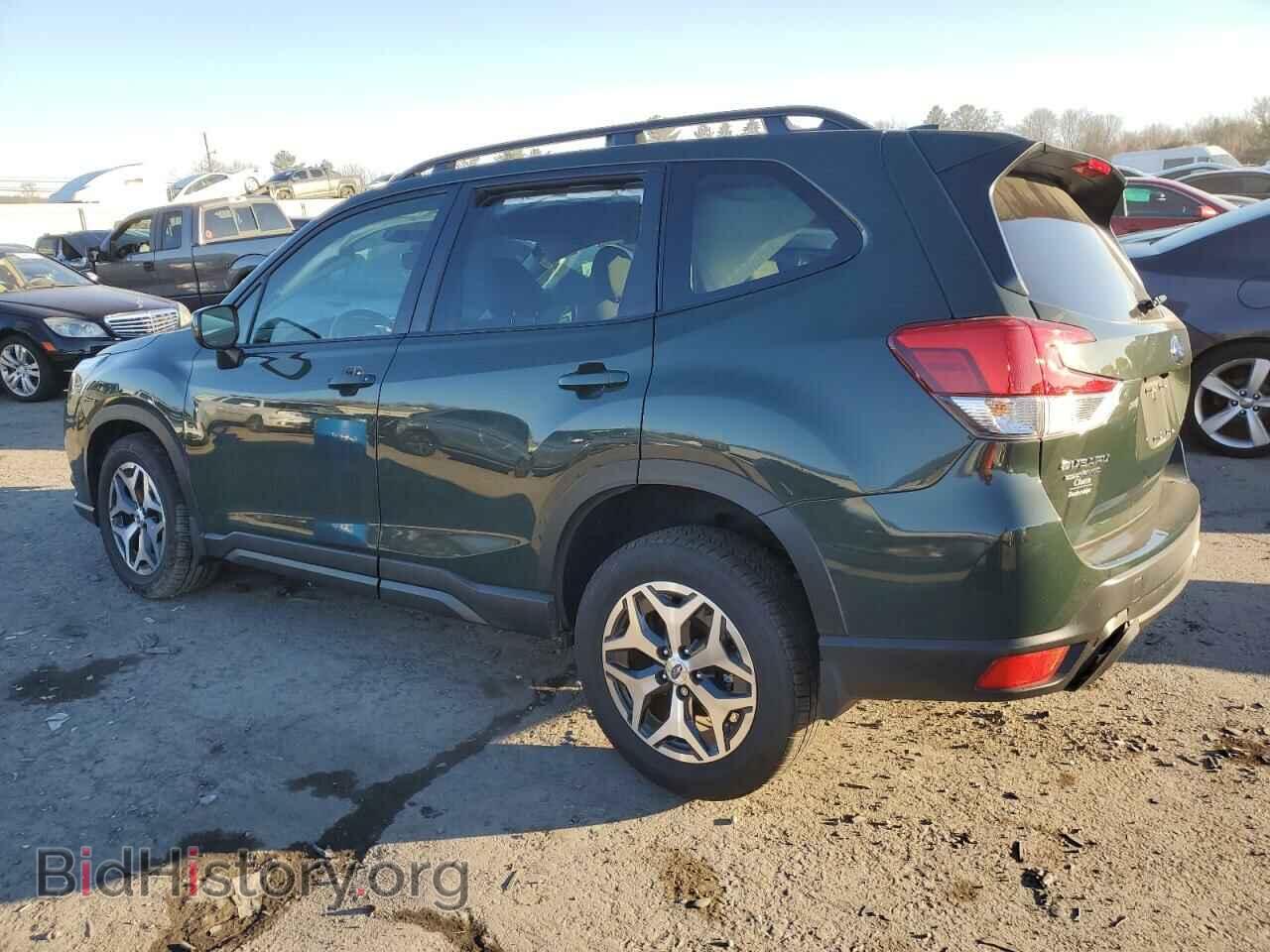 2023 SUBARU FORESTER - VIN: JF2SKADC1PH456910 - Фото 2