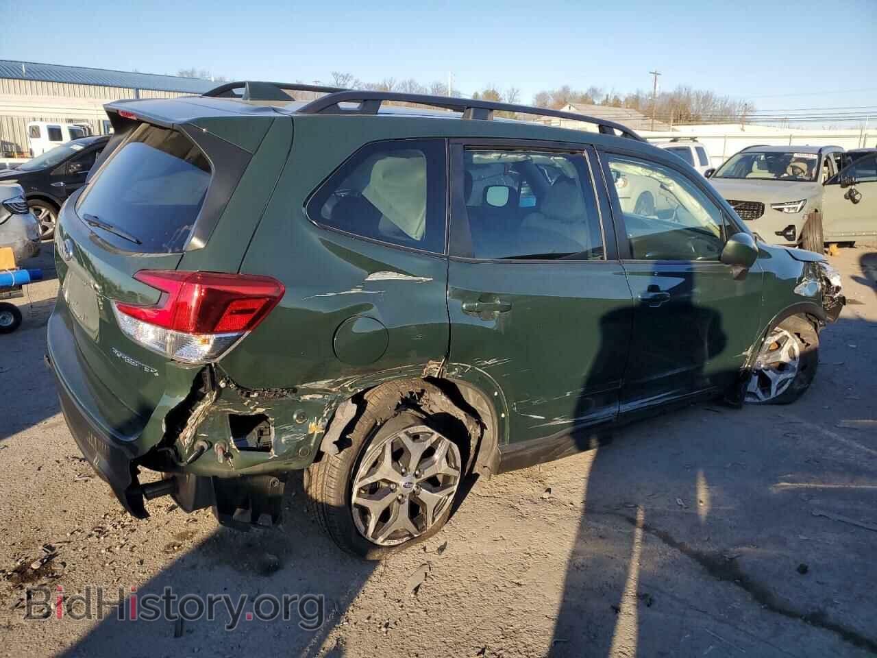 2023 SUBARU FORESTER - VIN: JF2SKADC1PH456910 - Фото 3