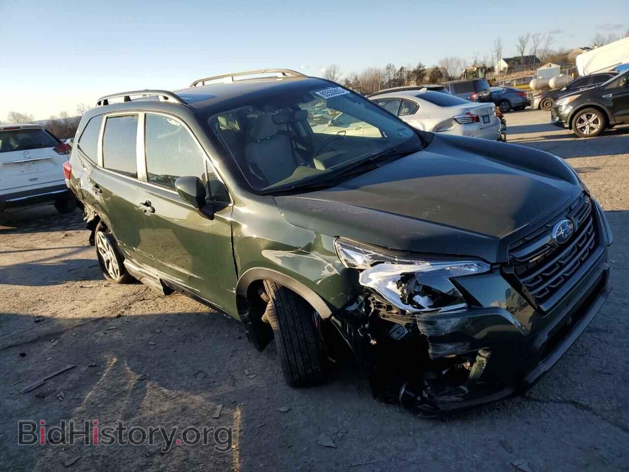 2023 SUBARU FORESTER - VIN: JF2SKADC1PH456910 - Фото 4