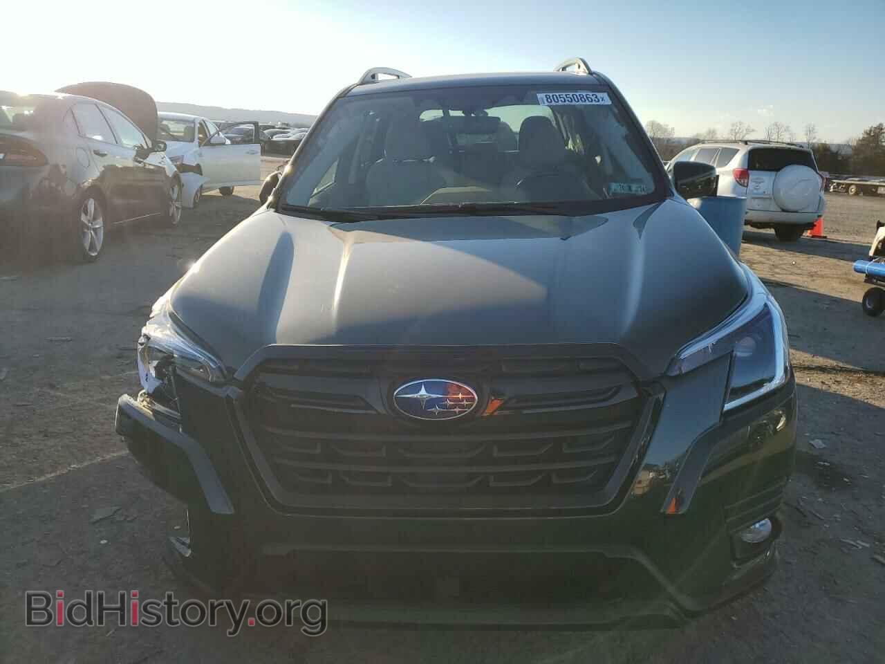 2023 SUBARU FORESTER - VIN: JF2SKADC1PH456910 - Фото 5