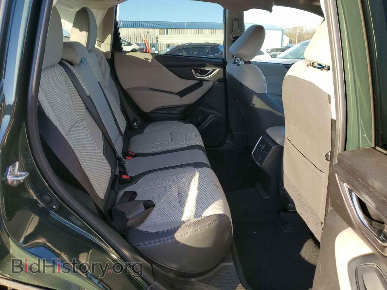 2023 SUBARU FORESTER - VIN: JF2SKADC1PH456910 - Фото 10