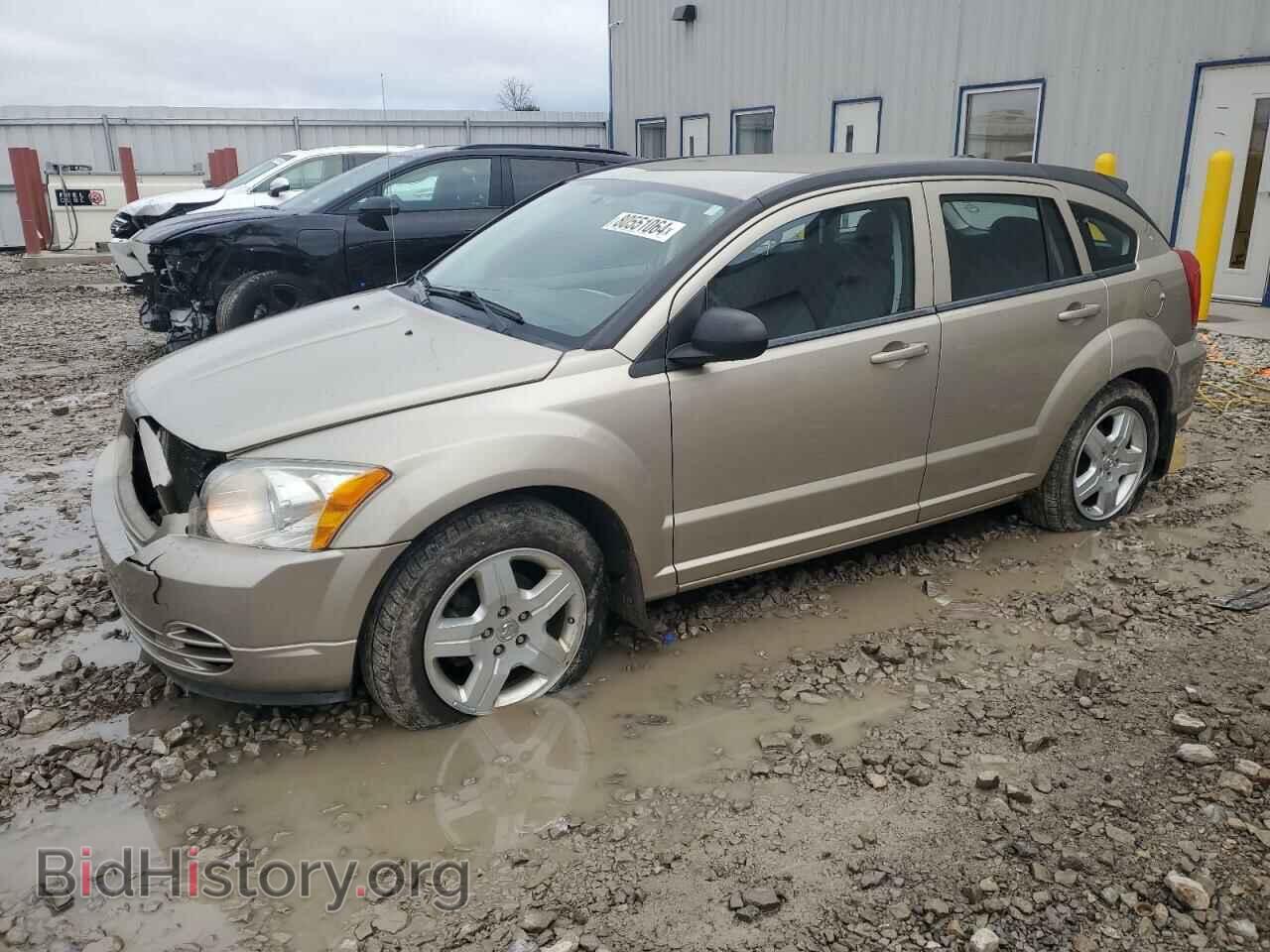 Photo 1B3HB48AX9D259703 - DODGE CALIBER 2009