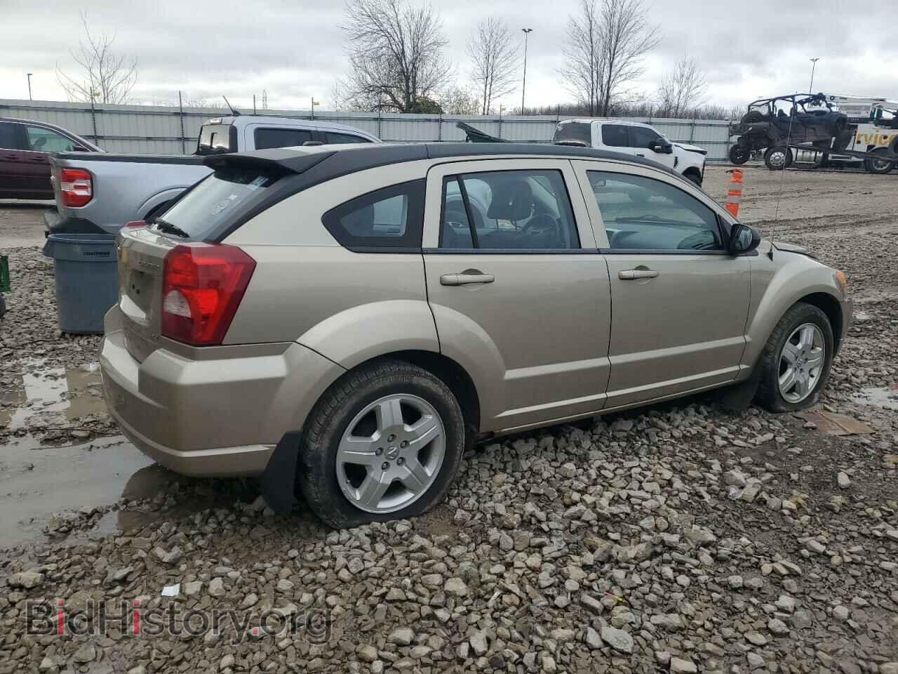 2009 DODGE CALIBER - VIN: 1B3HB48AX9D259703 - Фото 3