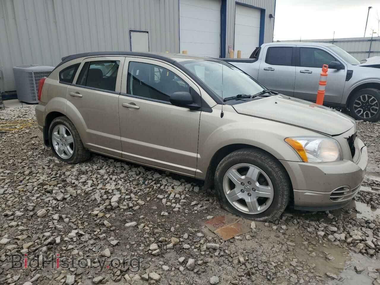 2009 DODGE CALIBER - VIN: 1B3HB48AX9D259703 - Фото 4