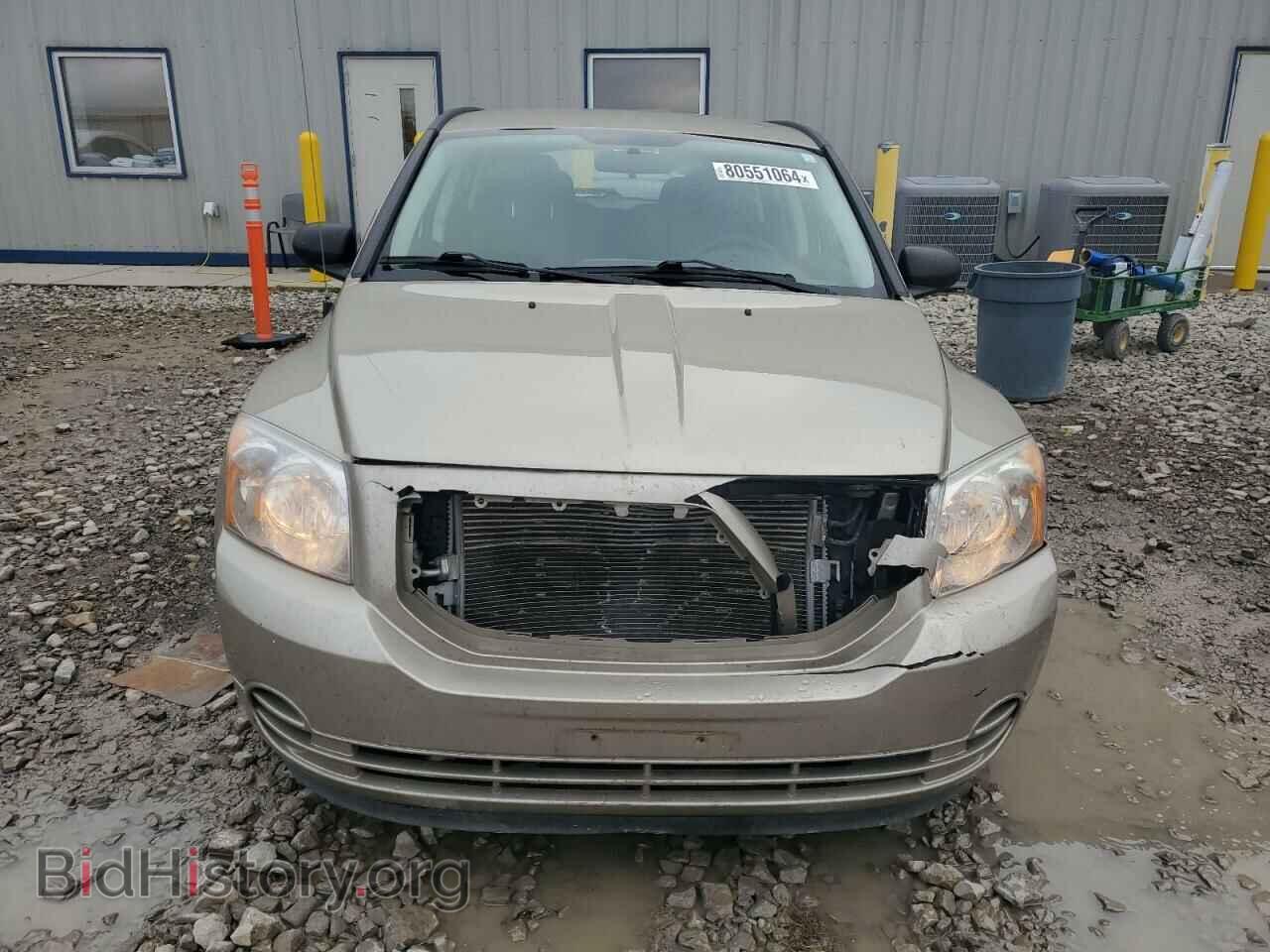 2009 DODGE CALIBER - VIN: 1B3HB48AX9D259703 - Фото 5