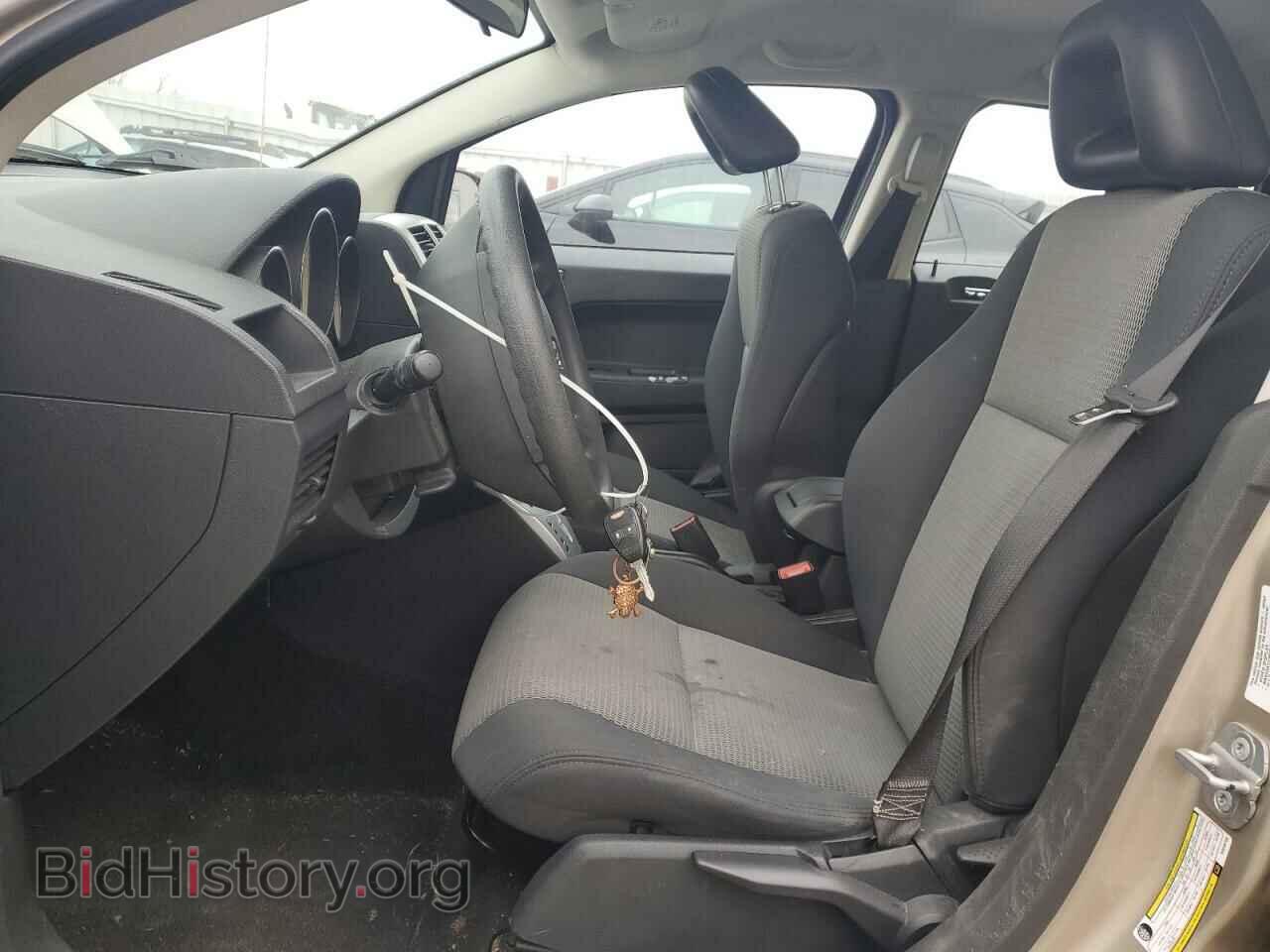2009 DODGE CALIBER - VIN: 1B3HB48AX9D259703 - Фото 7