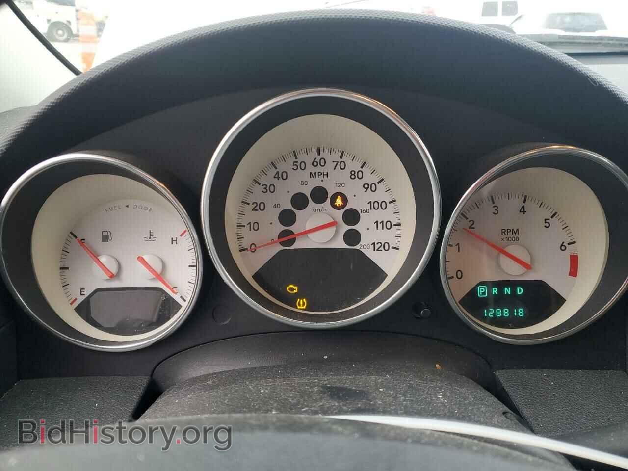 2009 DODGE CALIBER - VIN: 1B3HB48AX9D259703 - Фото 9