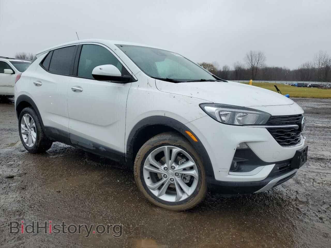 2023 BUICK ENCORE - VIN: KL4MMBS28PB014933 - Фото 4