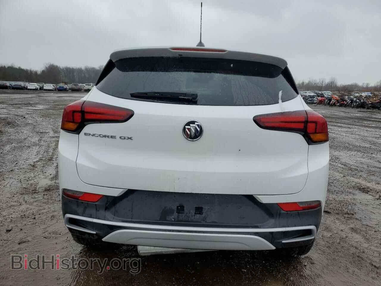 2023 BUICK ENCORE - VIN: KL4MMBS28PB014933 - Фото 6
