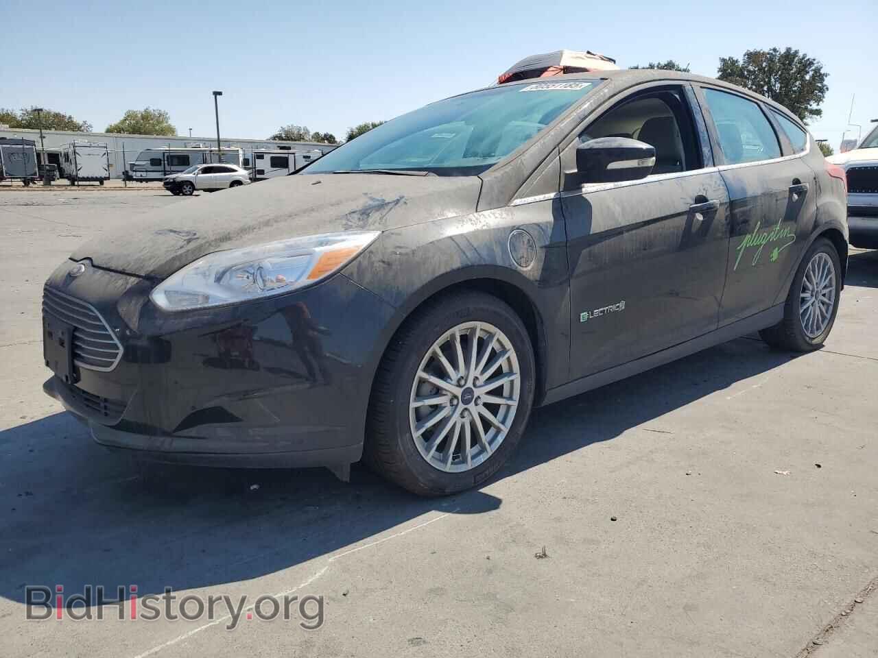 Photo 1FADP3R48EL314785 - FORD FOCUS 2014