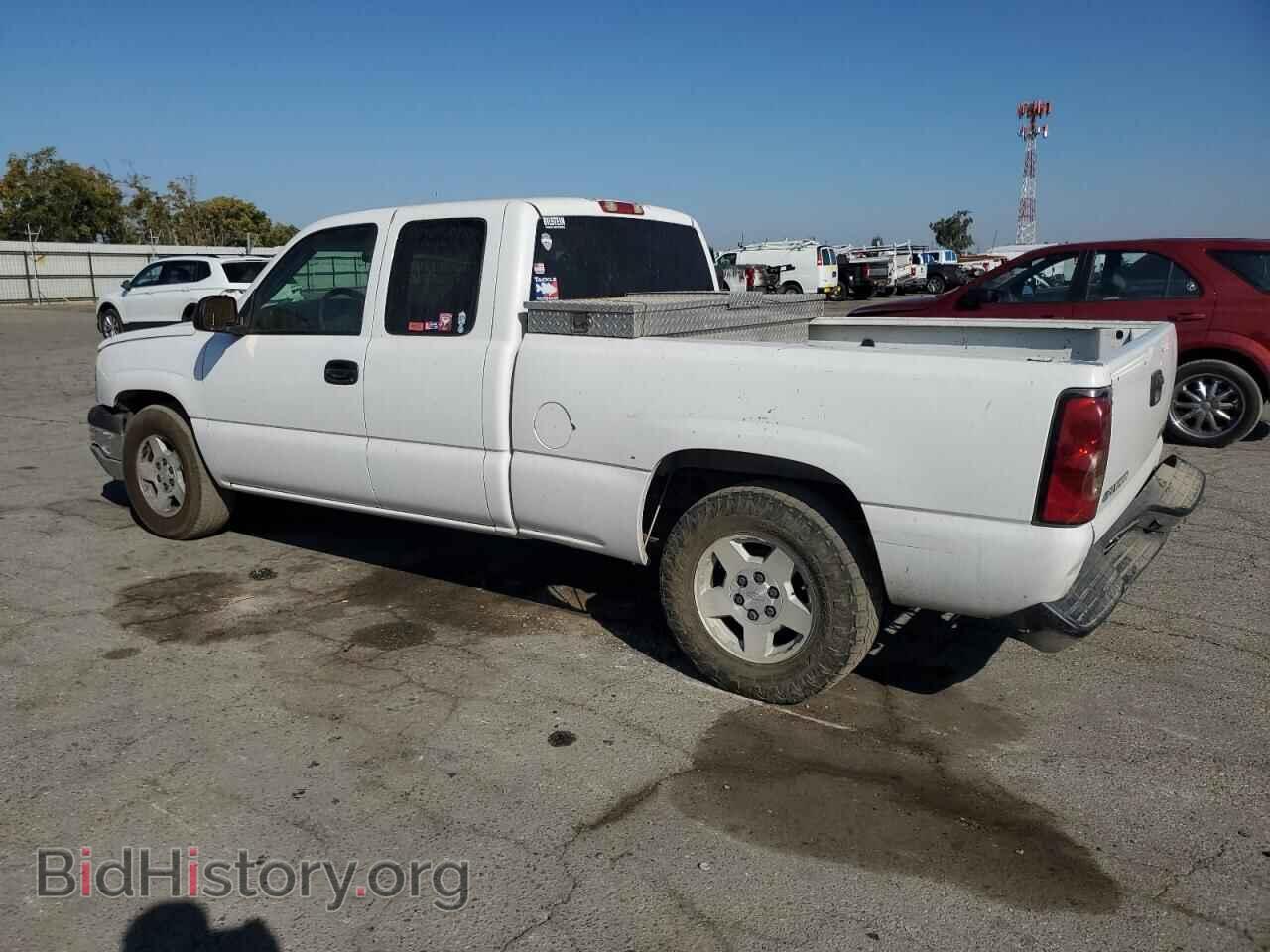 2005 CHEVROLET ALL Models - VIN: 2GCEC19T351239814 - Фото 2