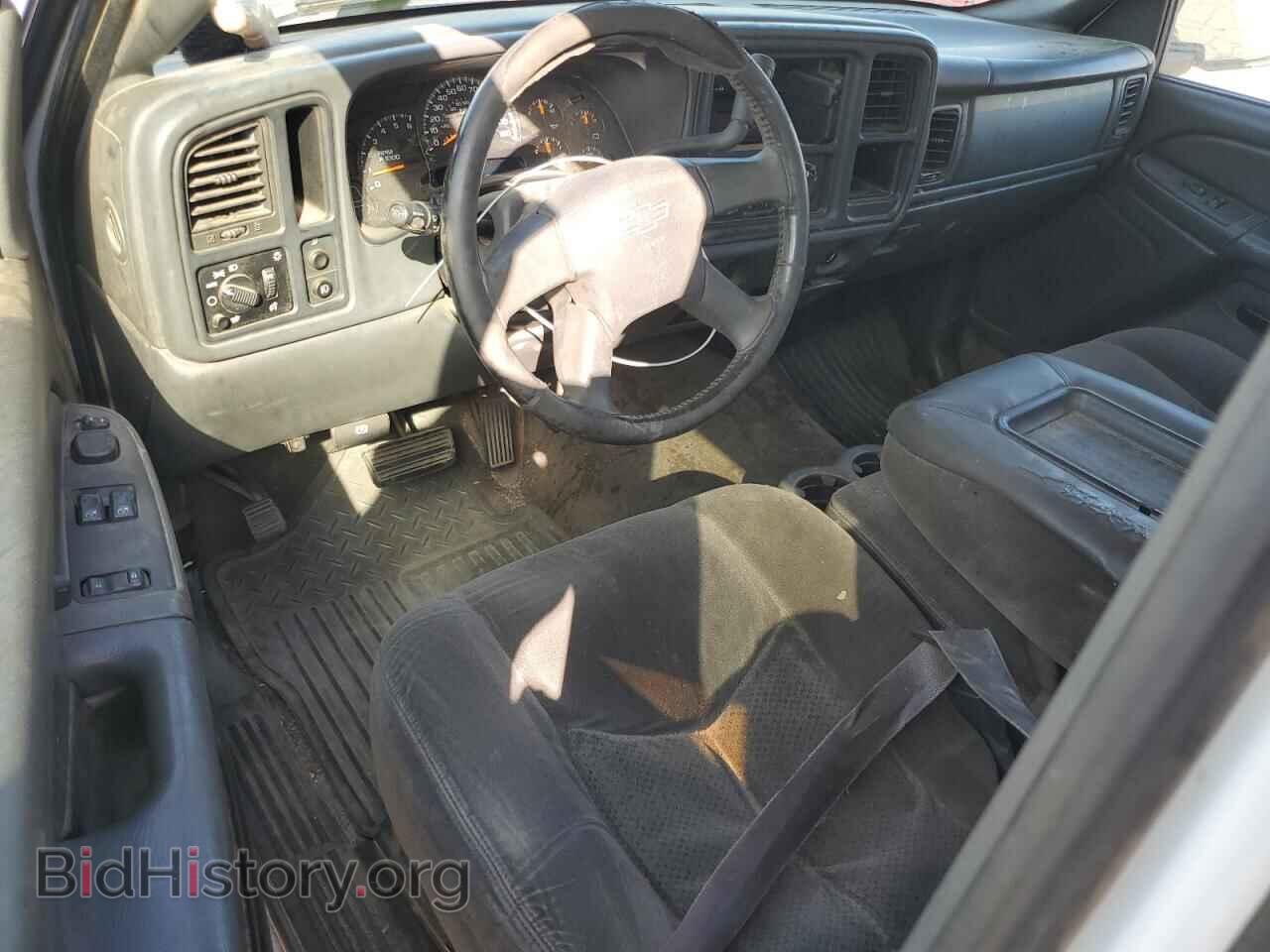 2005 CHEVROLET ALL Models - VIN: 2GCEC19T351239814 - Фото 8