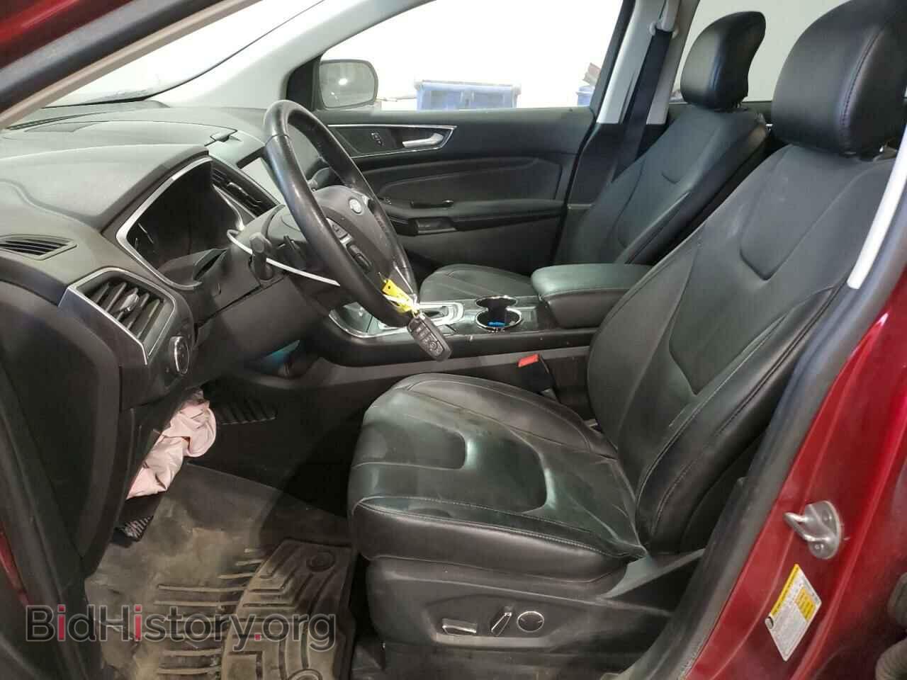 2017 FORD EDGE - VIN: 2FMPK4K96HBC02388 - Фото 7