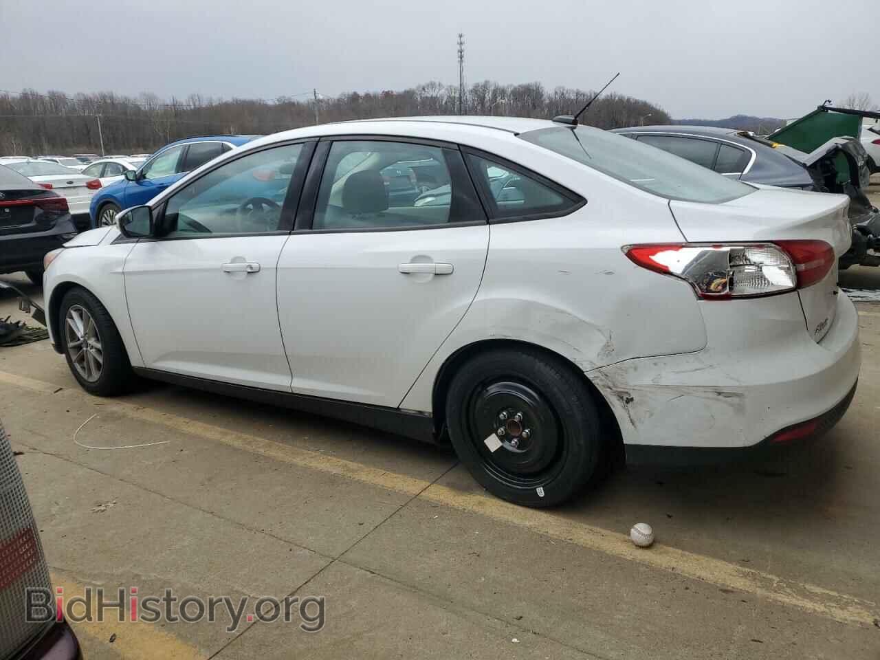 2015 FORD FOCUS - VIN: 1FADP3F25FL292846 - Photo 2