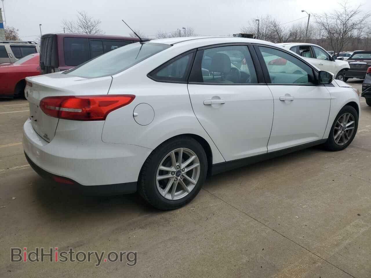 2015 FORD FOCUS - VIN: 1FADP3F25FL292846 - Photo 3