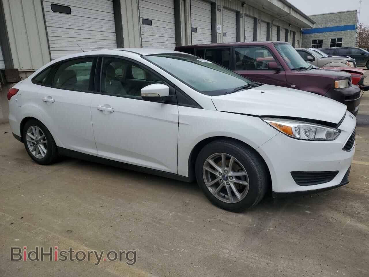 2015 FORD FOCUS - VIN: 1FADP3F25FL292846 - Photo 4