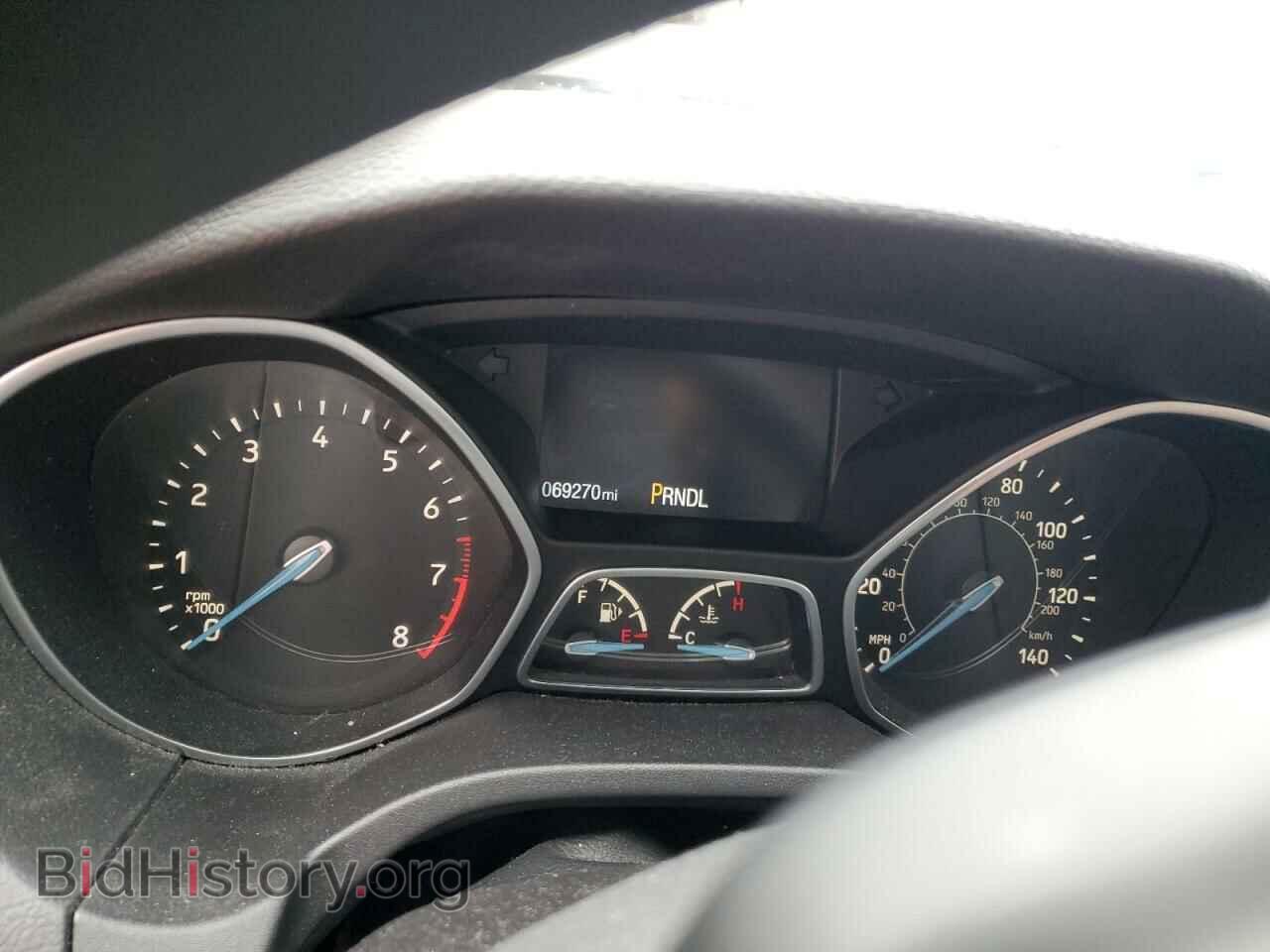 2015 FORD FOCUS - VIN: 1FADP3F25FL292846 - Photo 9