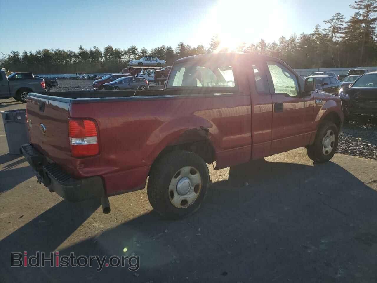 2008 FORD All Models - VIN: 1FTRF12278KB63870 - Фото 3
