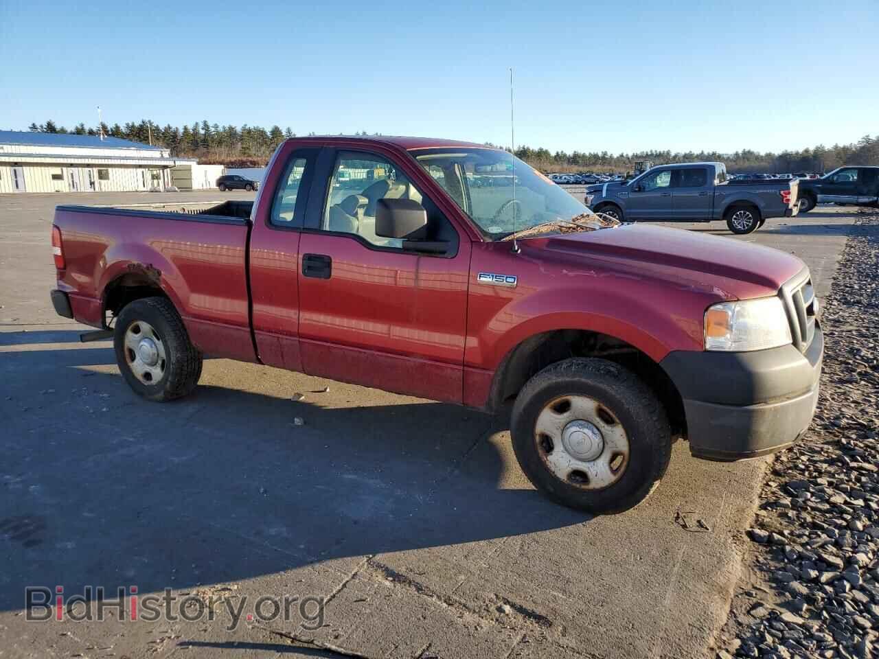2008 FORD All Models - VIN: 1FTRF12278KB63870 - Фото 4