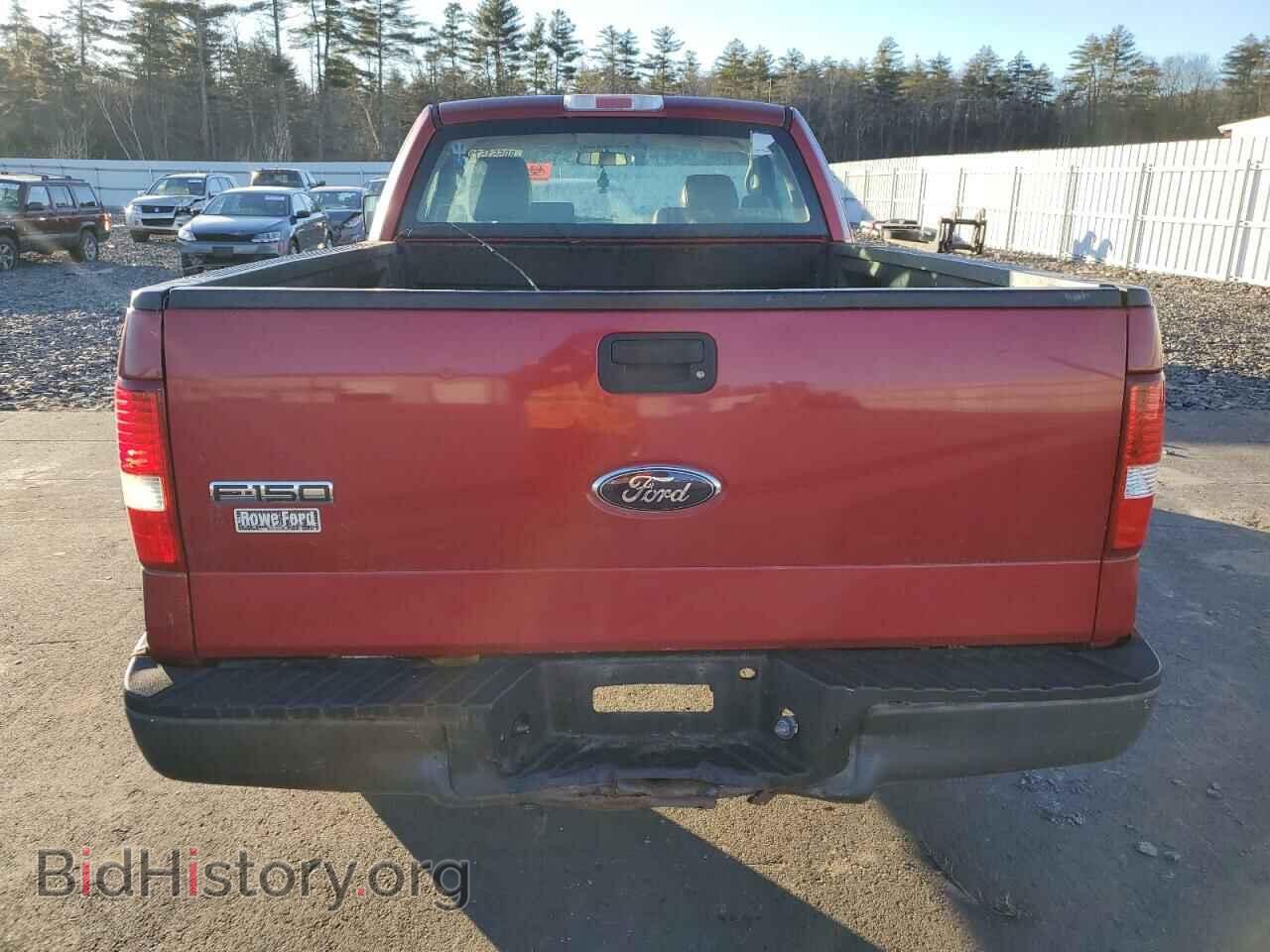 2008 FORD All Models - VIN: 1FTRF12278KB63870 - Фото 6