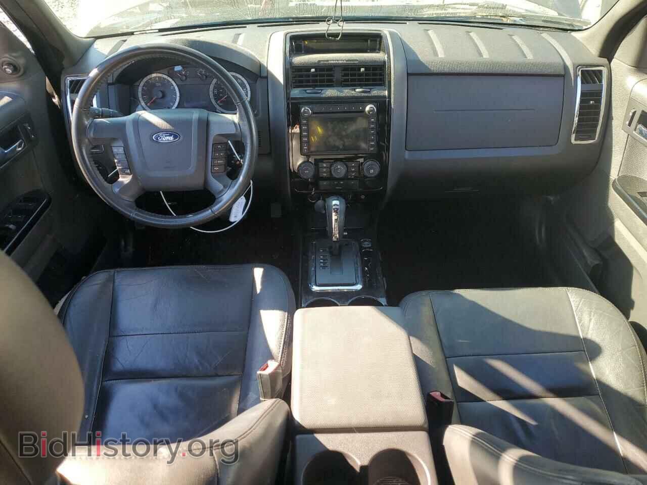 2012 FORD ESCAPE - VIN: 1FMCU0E7XCKC45691 - Фото 8