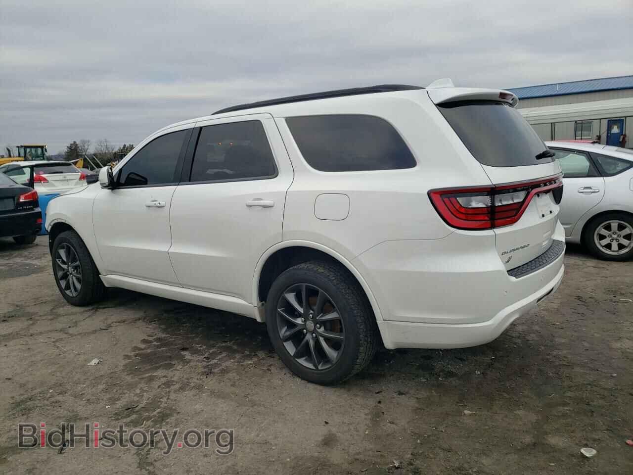 2018 DODGE DURANGO - VIN: 1C4RDJDG8JC330025 - Photo 2