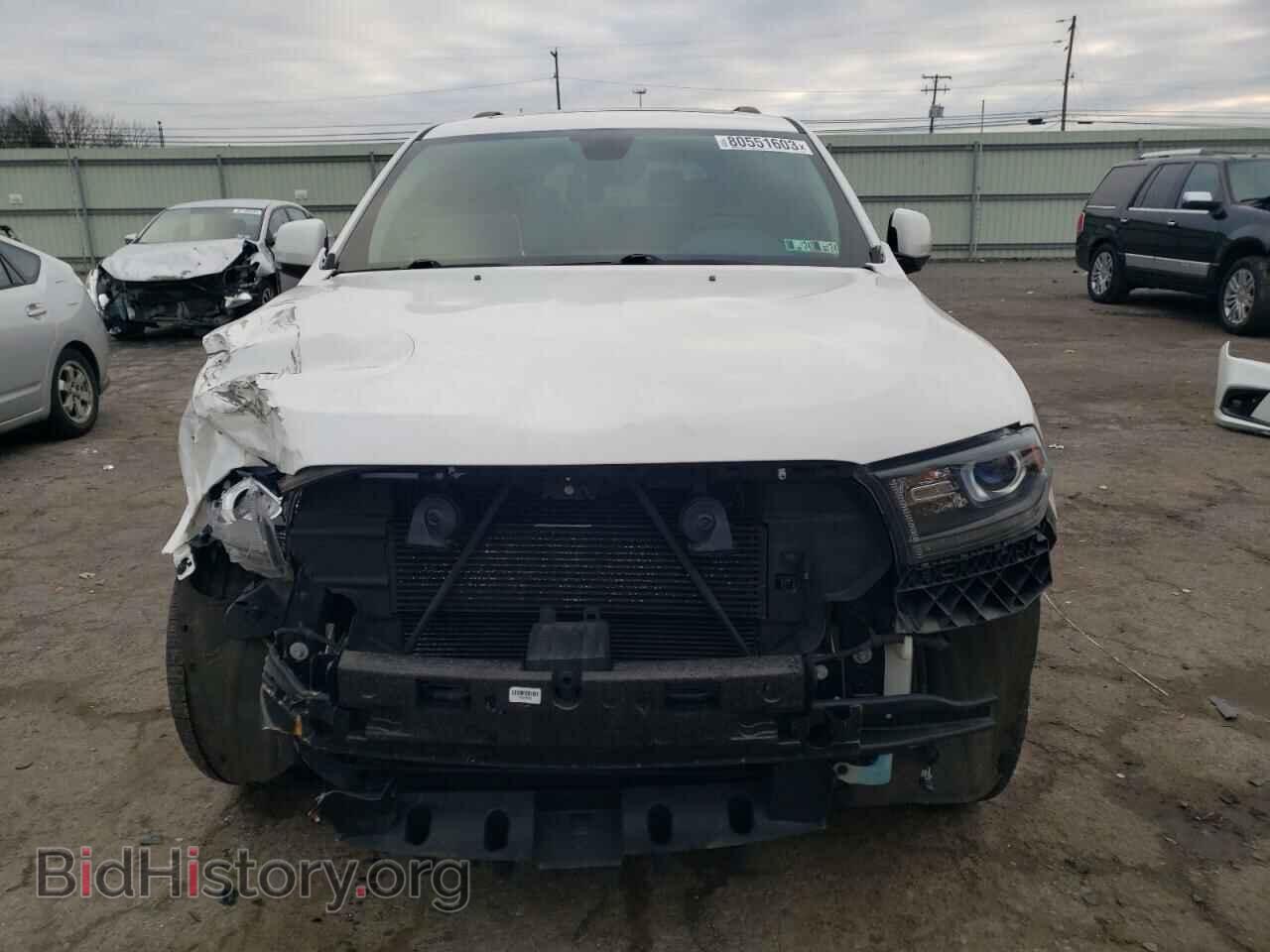 2018 DODGE DURANGO - VIN: 1C4RDJDG8JC330025 - Photo 5