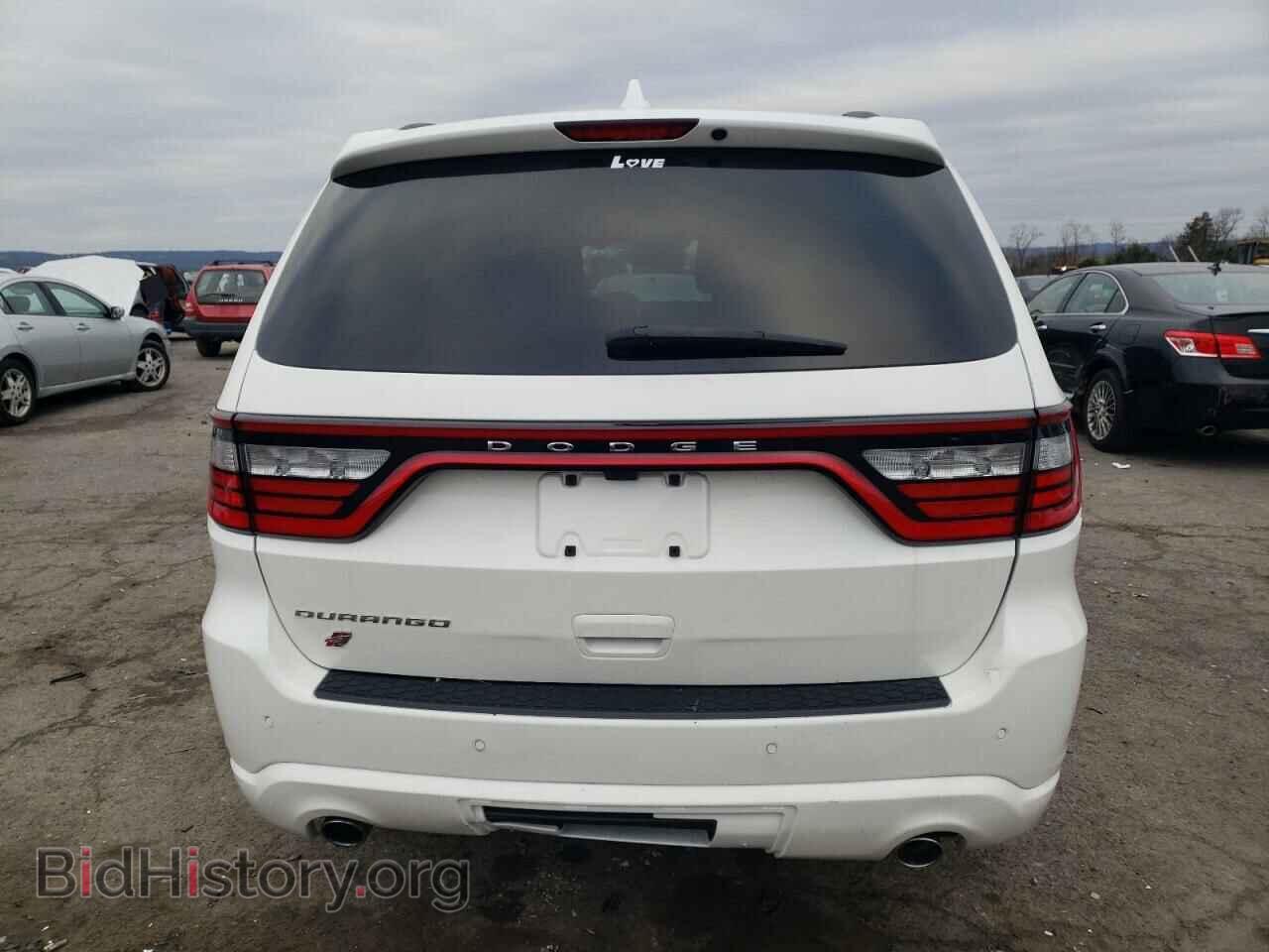 2018 DODGE DURANGO - VIN: 1C4RDJDG8JC330025 - Photo 6