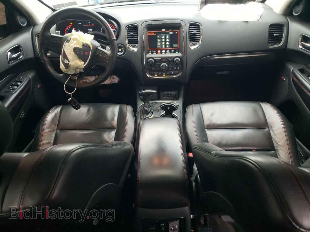 2018 DODGE DURANGO - VIN: 1C4RDJDG8JC330025 - Photo 8