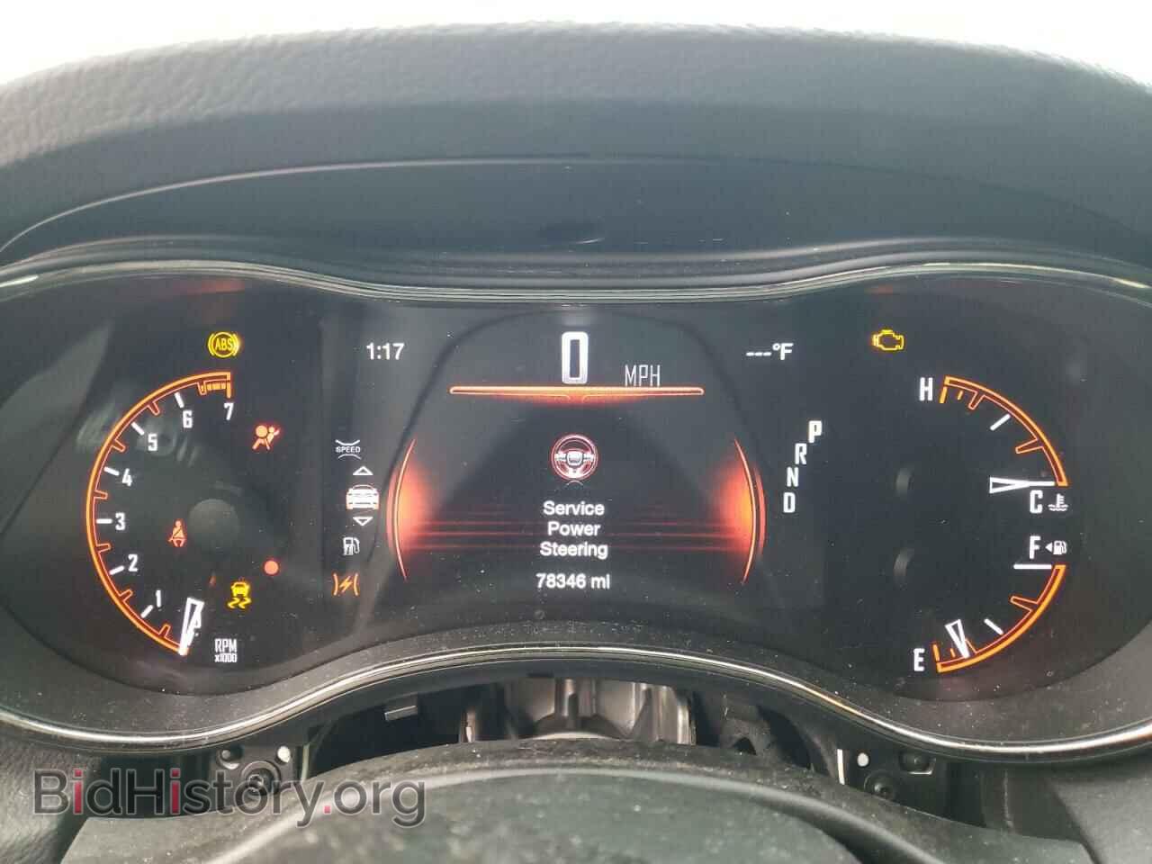 2018 DODGE DURANGO - VIN: 1C4RDJDG8JC330025 - Photo 9