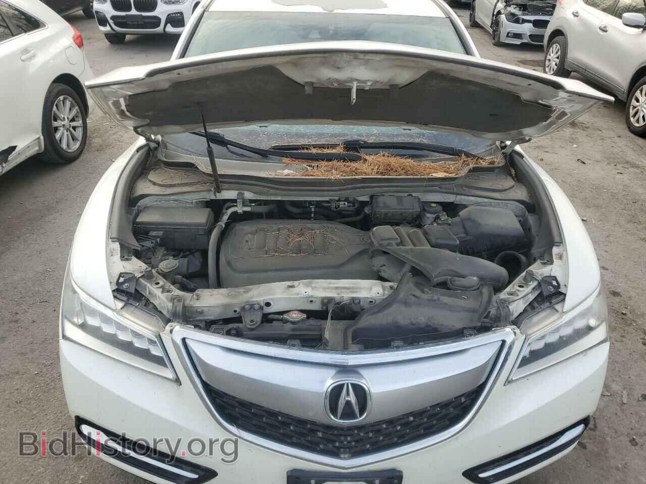 2014 ACURA MDX - VIN: 5FRYD4H48EB016153 - Photo 12