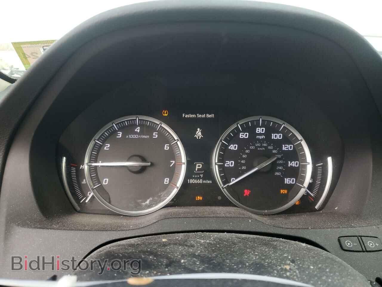 2014 ACURA MDX - VIN: 5FRYD4H48EB016153 - Photo 9
