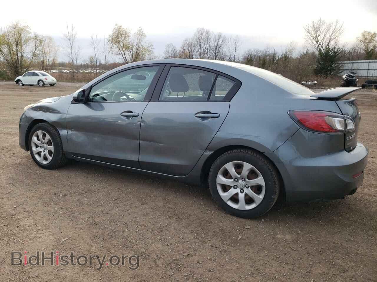 2012 MAZDA 3 - VIN: JM1BL1UF9C1531135 - Фото 2