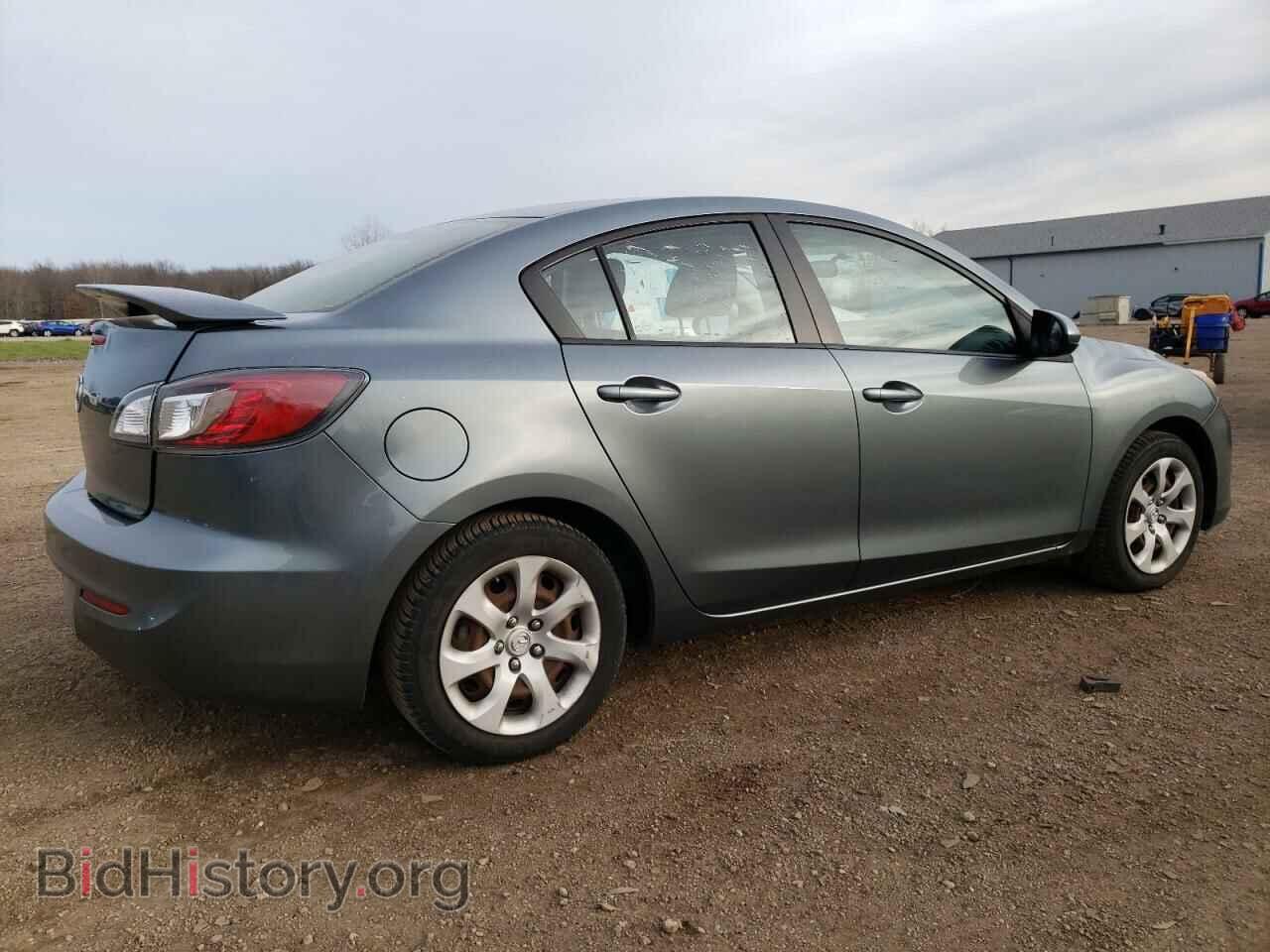 2012 MAZDA 3 - VIN: JM1BL1UF9C1531135 - Фото 3