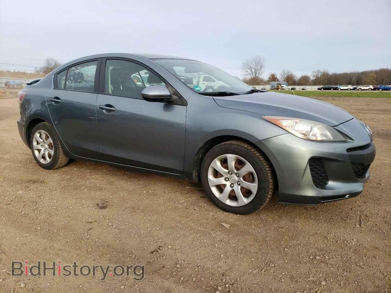 2012 MAZDA 3 - VIN: JM1BL1UF9C1531135 - Фото 4