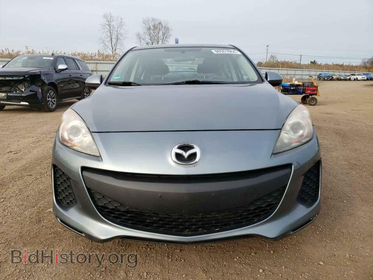 2012 MAZDA 3 - VIN: JM1BL1UF9C1531135 - Фото 5