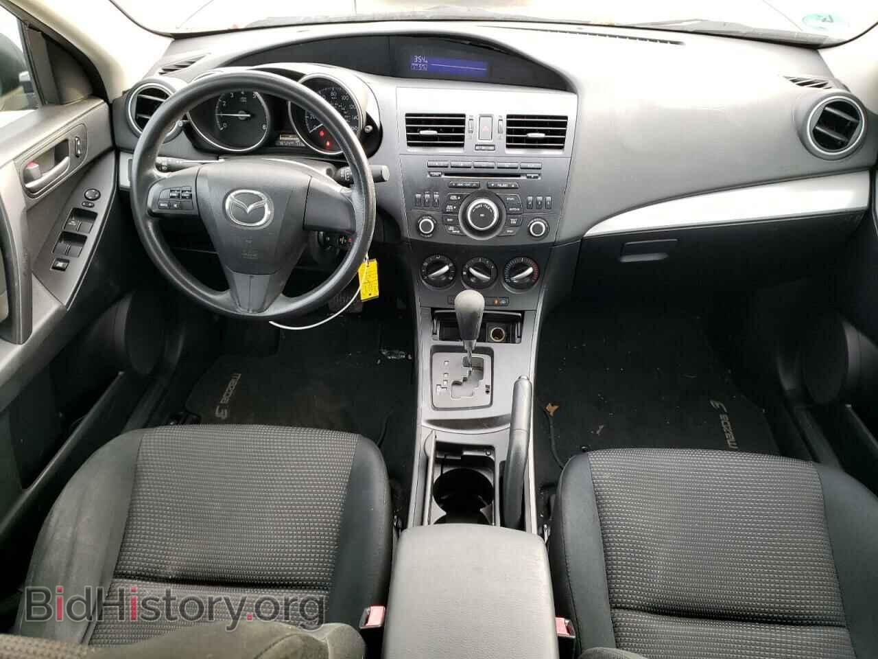 2012 MAZDA 3 - VIN: JM1BL1UF9C1531135 - Фото 8