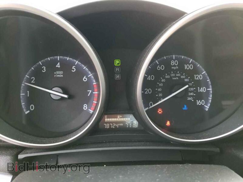 2012 Mazda 3 (VIN JM1BL1UF9C1531135) — photo 9 of 12