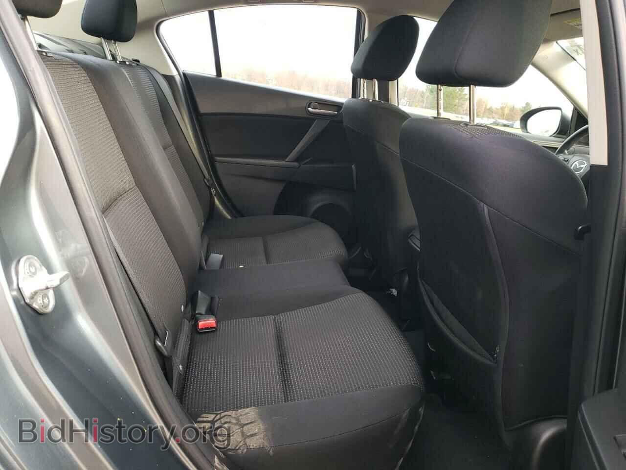 2012 MAZDA 3 - VIN: JM1BL1UF9C1531135 - Фото 10