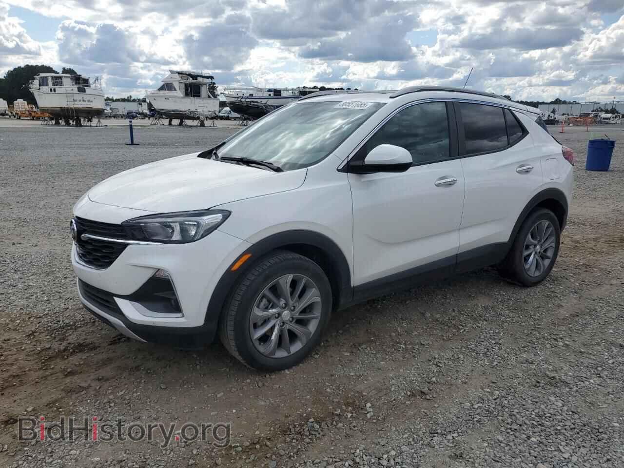 Photo KL4MMDS29MB134473 - BUICK ENCORE 2021